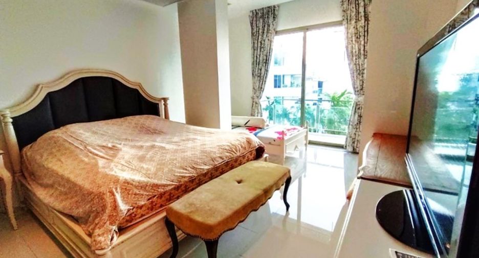 À vendre 3 chambres condo à North Pattaya, Pattaya