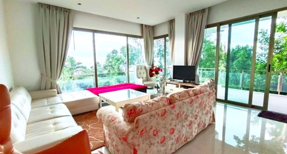 À vendre 3 chambres condo à North Pattaya, Pattaya