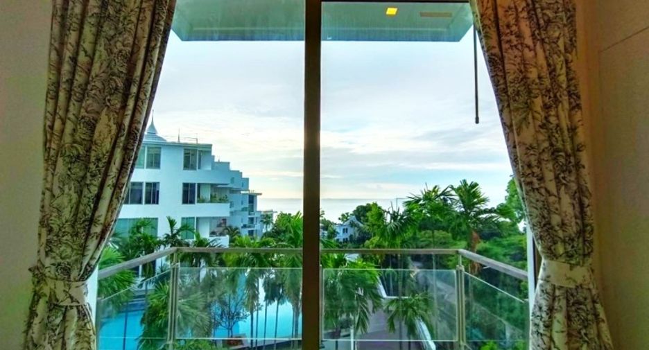 À vendre 3 chambres condo à North Pattaya, Pattaya