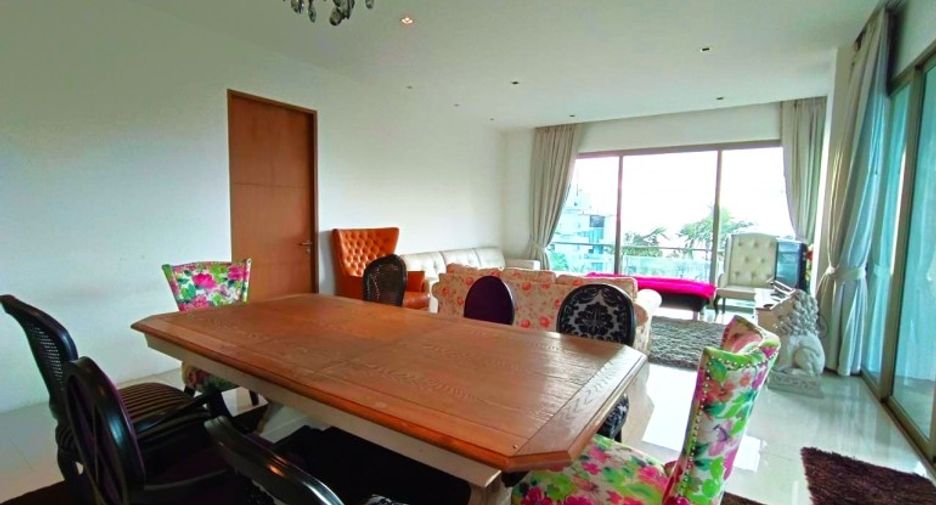 À vendre 3 chambres condo à North Pattaya, Pattaya