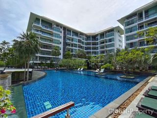 For sale 3 bedrooms condo in Bang Lamung, Chonburi