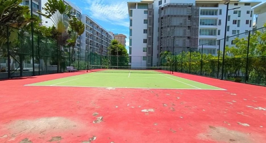 À vendre 3 chambres condo à North Pattaya, Pattaya