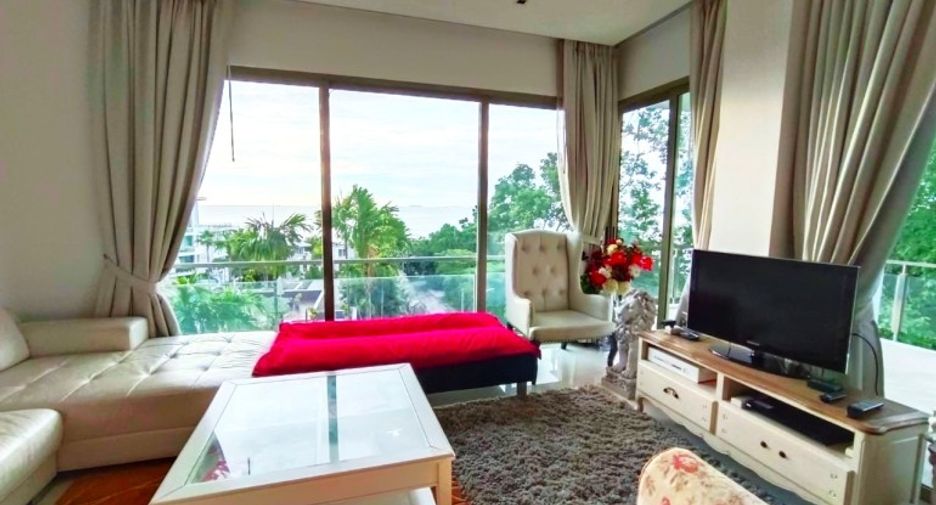 À vendre 3 chambres condo à North Pattaya, Pattaya