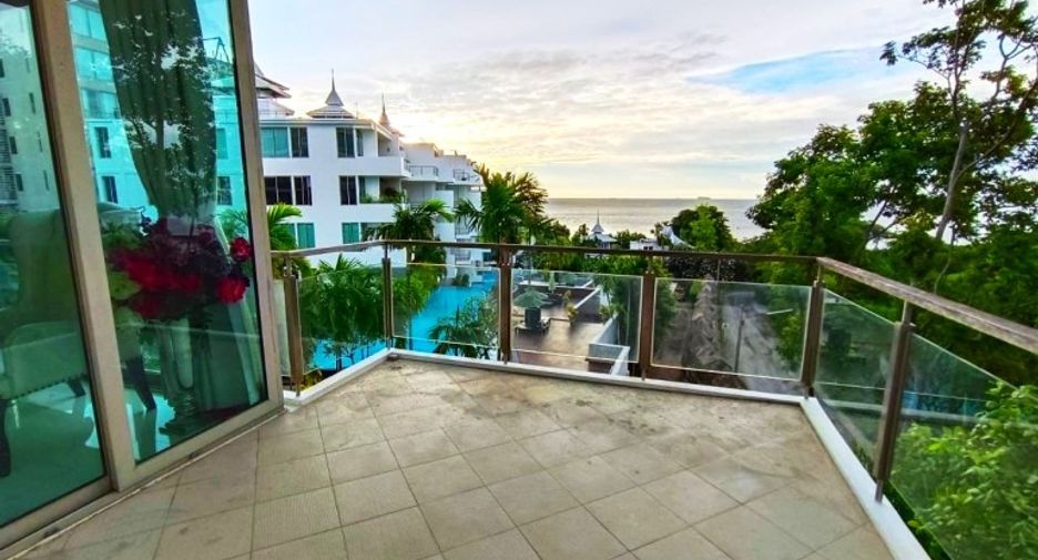 À vendre 3 chambres condo à North Pattaya, Pattaya
