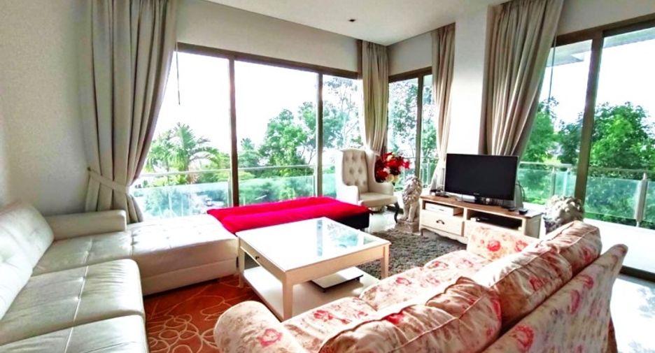 À vendre 3 chambres condo à North Pattaya, Pattaya