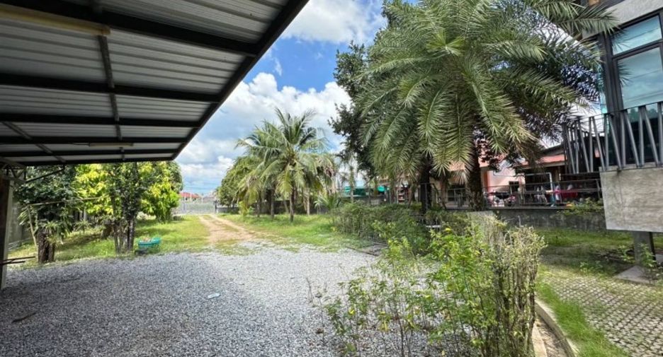 For sale 3 bedrooms house in Sattahip, Chonburi
