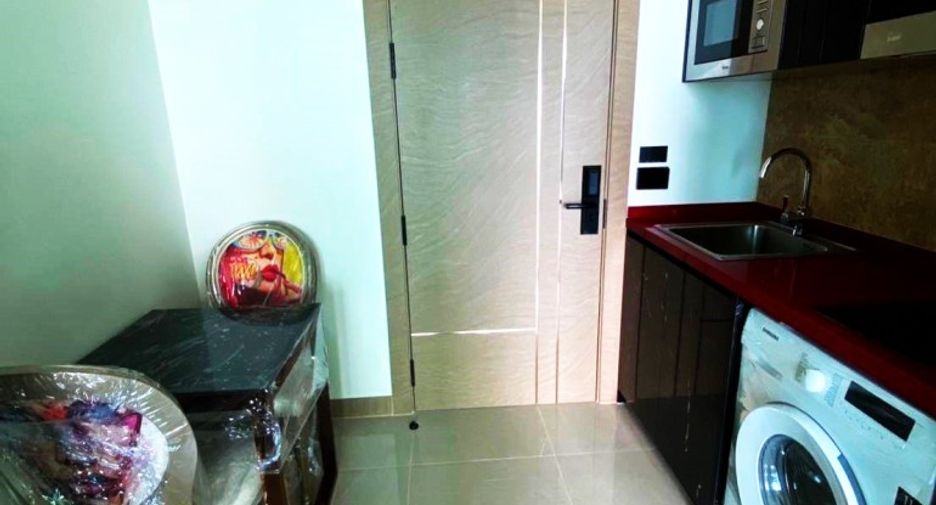 ขาย 1 เตียง คอนโด ใน จอมเทียน, พัทยา