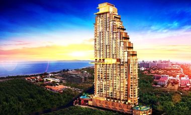 For sale 1 bed condo in Jomtien, Pattaya