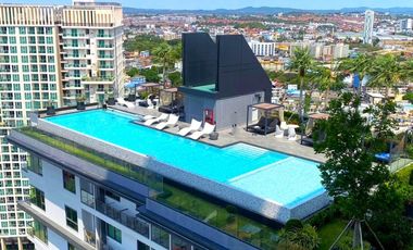 À vendre 2 chambres condo à South Pattaya, Pattaya