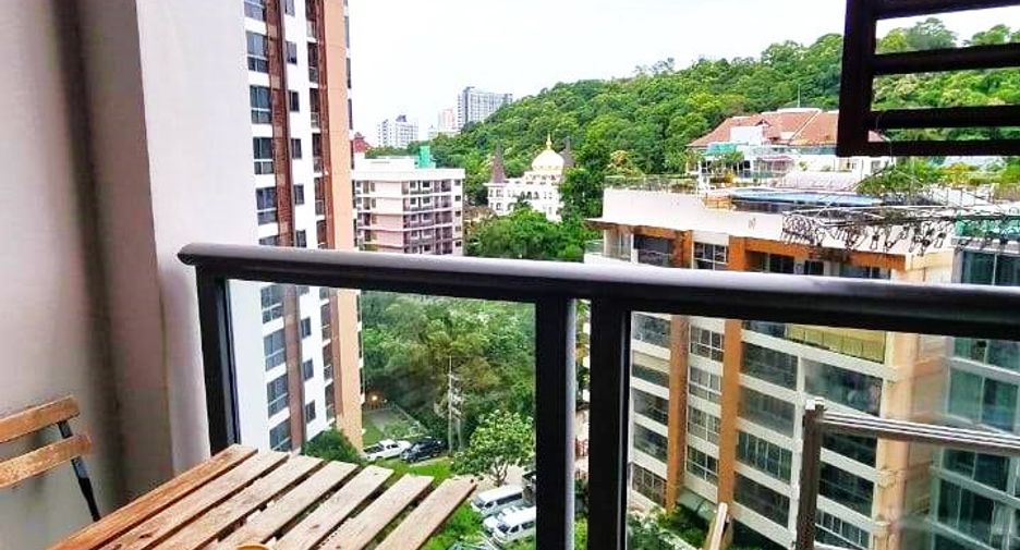 For sale 1 bed condo in Pratumnak, Pattaya