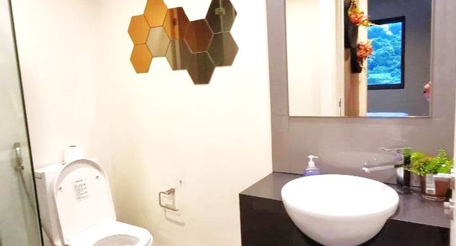For sale 1 bed condo in Pratumnak, Pattaya