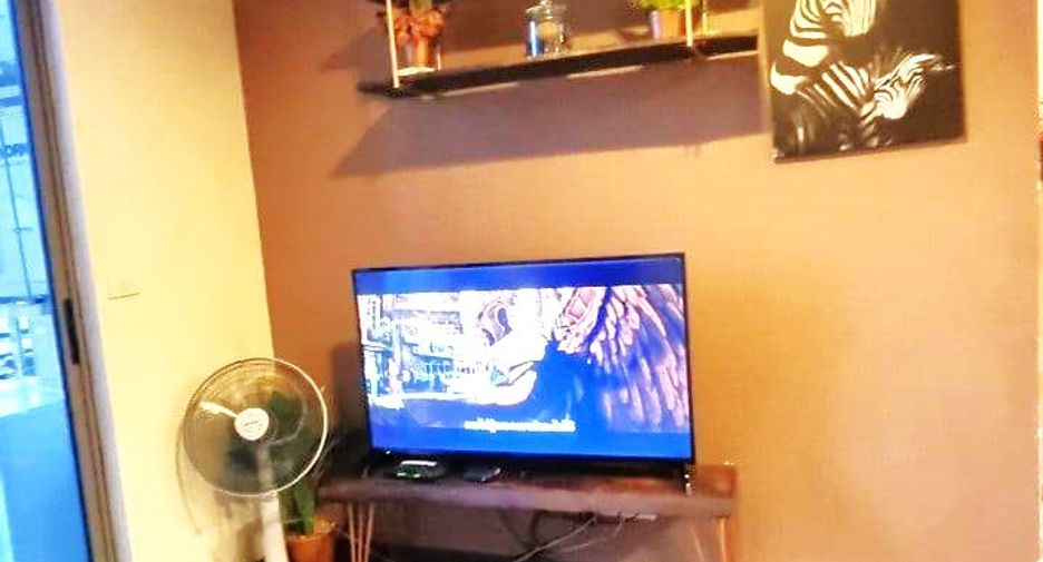 For sale 1 bed condo in Pratumnak, Pattaya