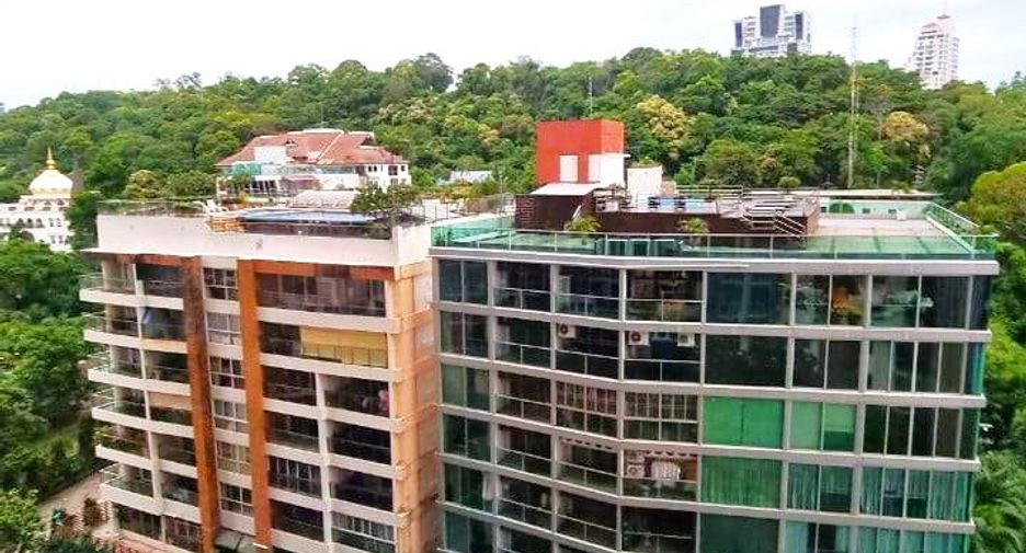 For sale 1 bed condo in Pratumnak, Pattaya
