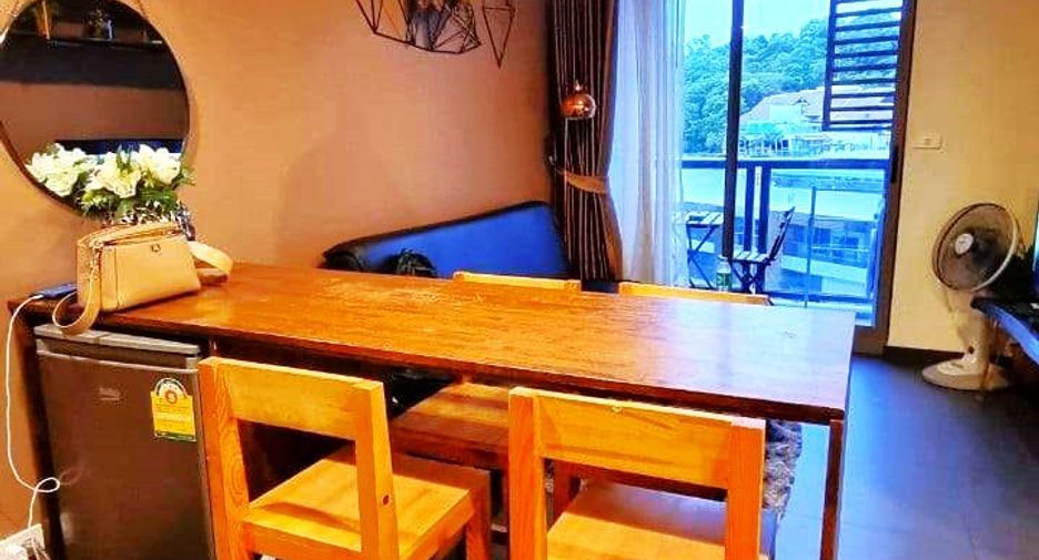 For sale 1 bed condo in Pratumnak, Pattaya