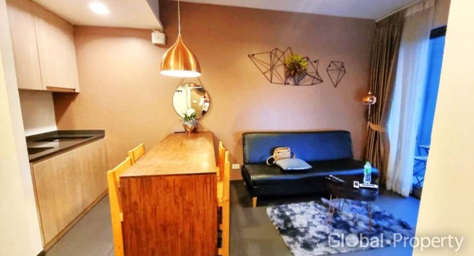 For sale 1 bed condo in Pratumnak, Pattaya