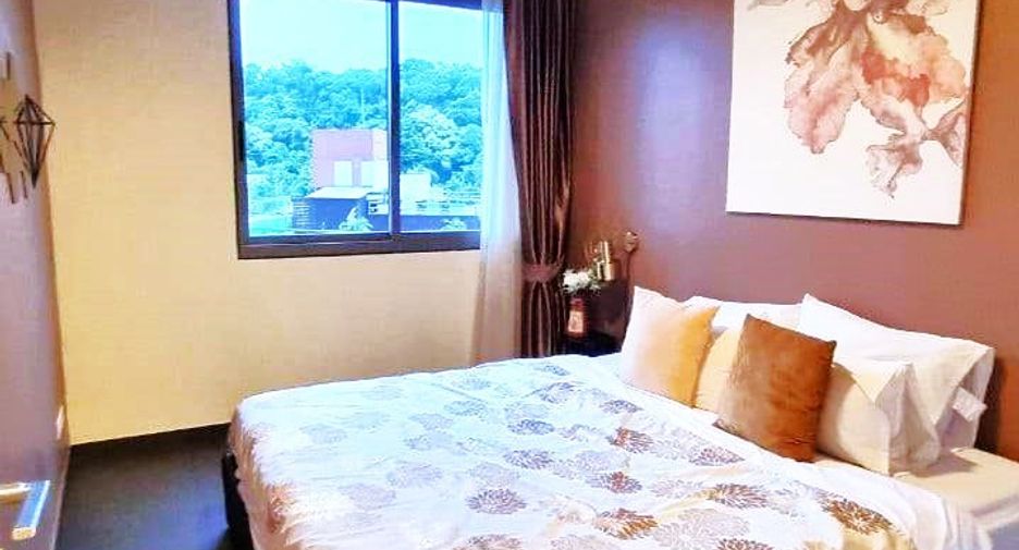 For sale 1 bed condo in Pratumnak, Pattaya
