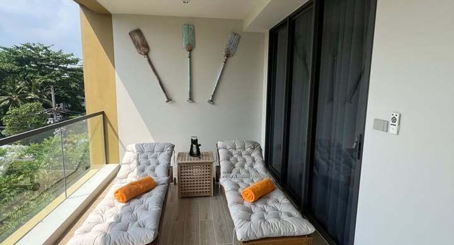 Wohnung zur Miete mit 2 Zimmer in Thalang, Phuket