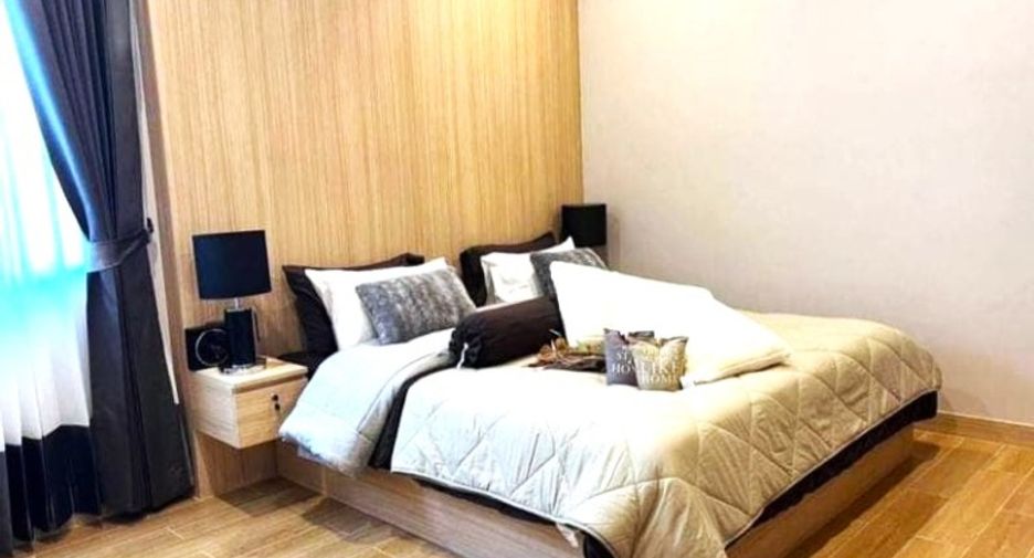 ขาย 3 ห้องนอน บ้านเดี่ยว ใน พัทยาตะวันออก, พัทยา