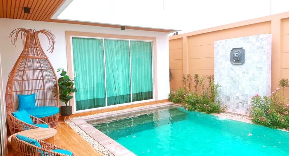 ขาย 3 ห้องนอน บ้านเดี่ยว ใน พัทยาตะวันออก, พัทยา