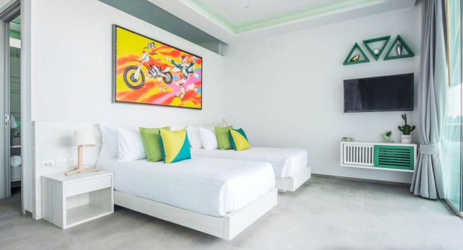 For sale 5 bedrooms house in Kathu, Phuket