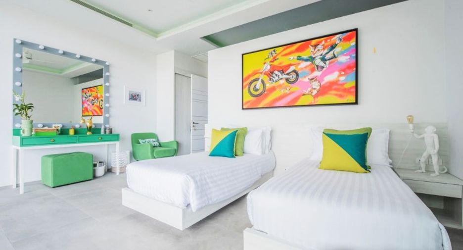 For sale 5 bedrooms house in Kathu, Phuket