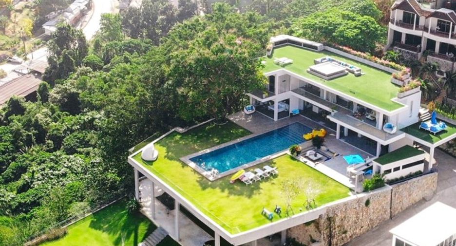 For sale 5 bedrooms house in Kathu, Phuket