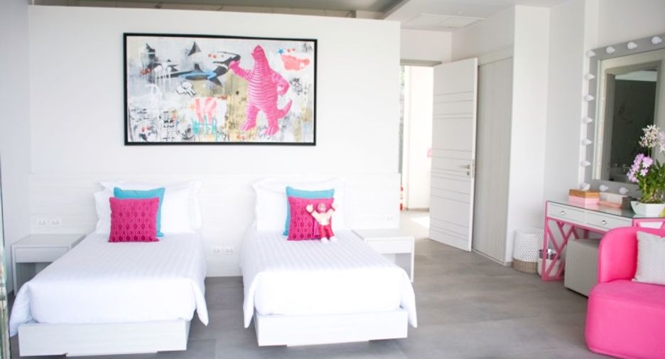 For sale 5 bedrooms house in Kathu, Phuket