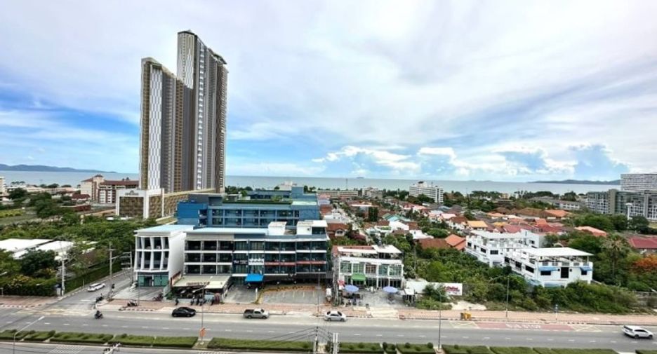 For sale 1 Beds condo in Jomtien, Pattaya
