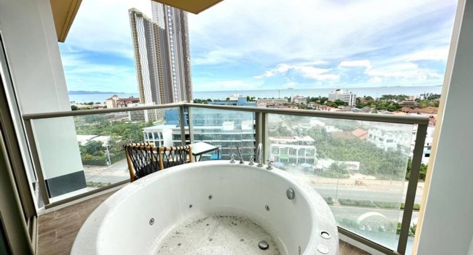 For sale 1 Beds condo in Jomtien, Pattaya