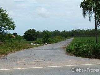 For sale land in Bang Lamung, Chonburi