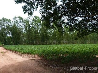 For sale land in Bang Lamung, Chonburi
