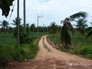 For sale land in Bang Lamung, Chonburi