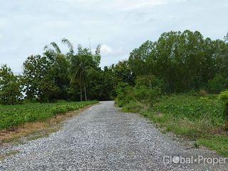 For sale land in Bang Lamung, Chonburi