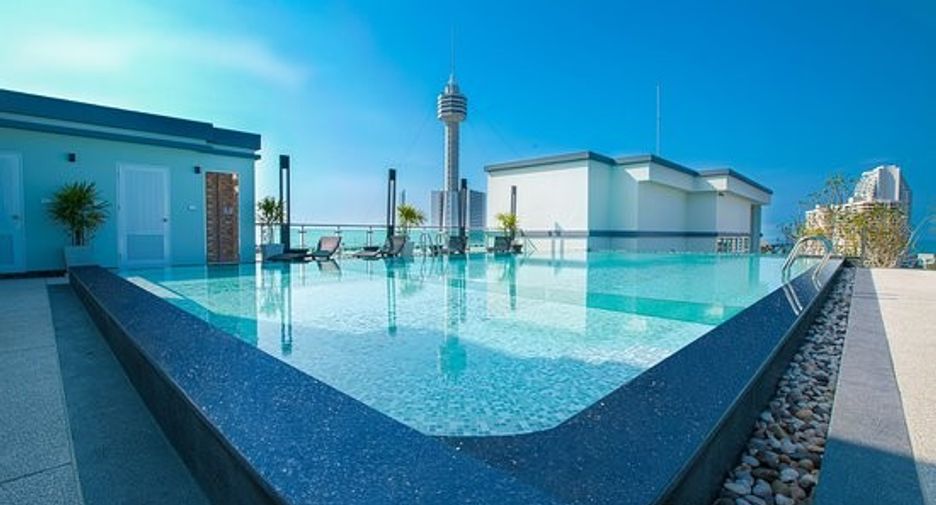 For sale retail Space in Pratumnak, Pattaya