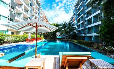 Wohnung zum Kauf mit 1 Zimmer in South Pattaya, Pattaya