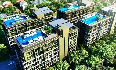 Продажа 1 кровать кондо в Йомтиен, Паттайя