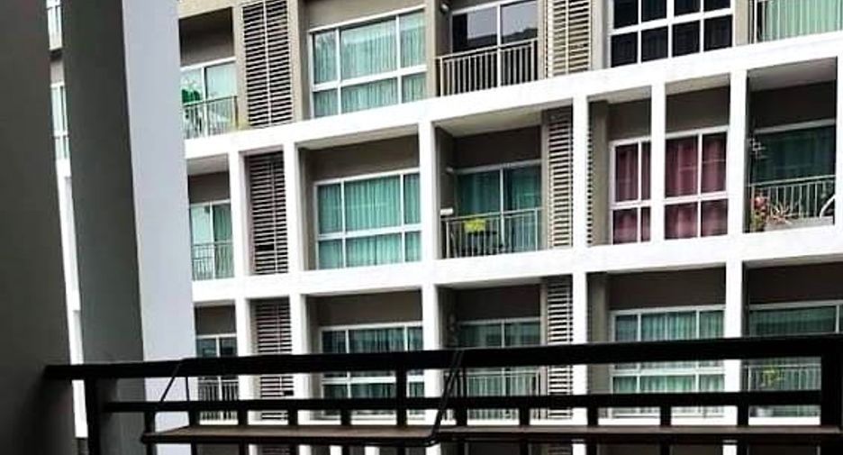 For sale 1 bed condo in Jomtien, Pattaya