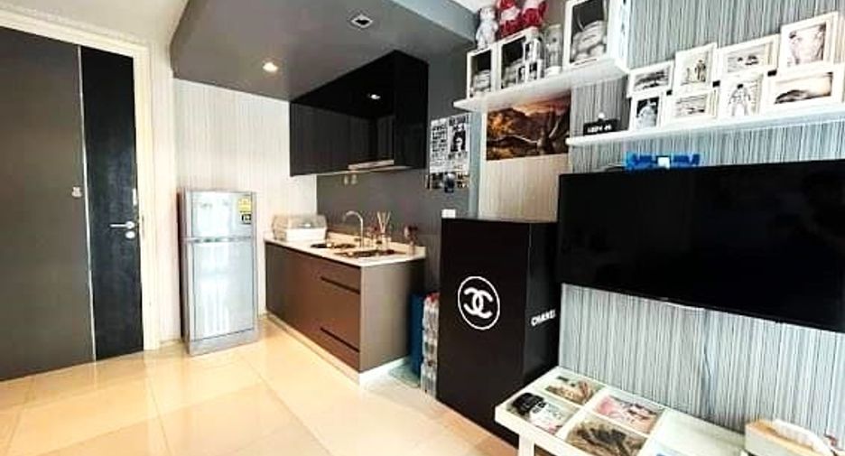 For sale 1 bed condo in Jomtien, Pattaya