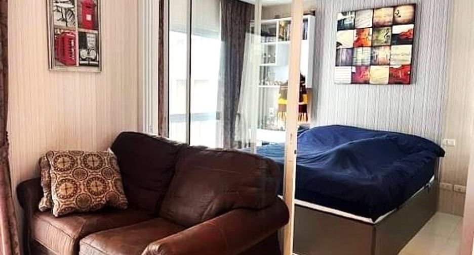 For sale 1 bed condo in Jomtien, Pattaya