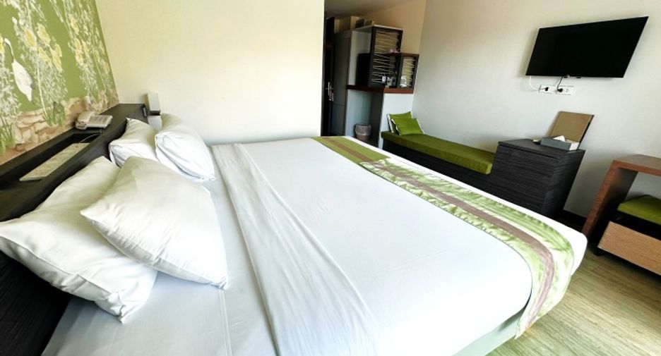 For sale hotel in Pratumnak, Pattaya