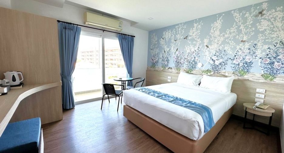 For sale hotel in Pratumnak, Pattaya