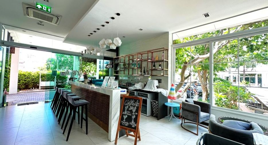For sale hotel in Pratumnak, Pattaya