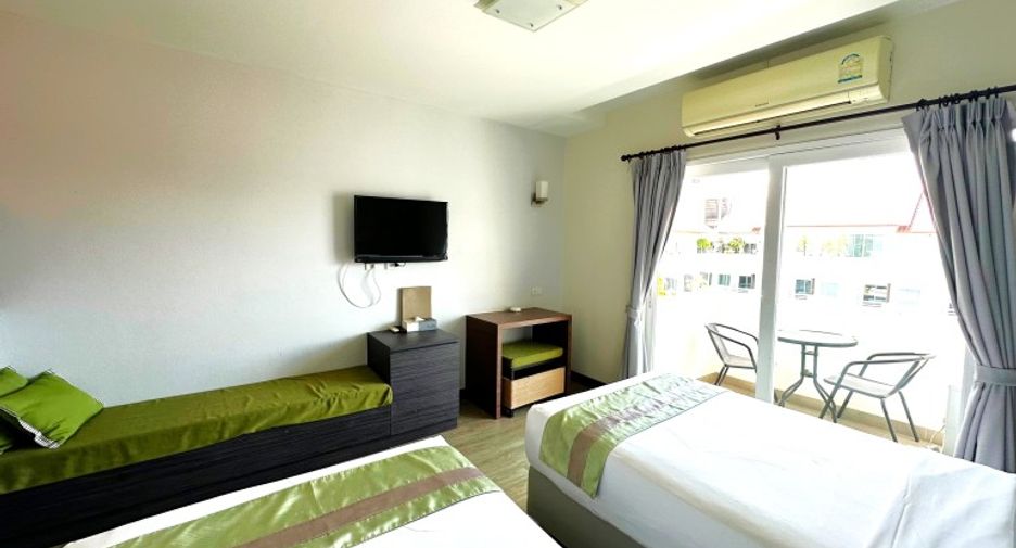 For sale hotel in Pratumnak, Pattaya