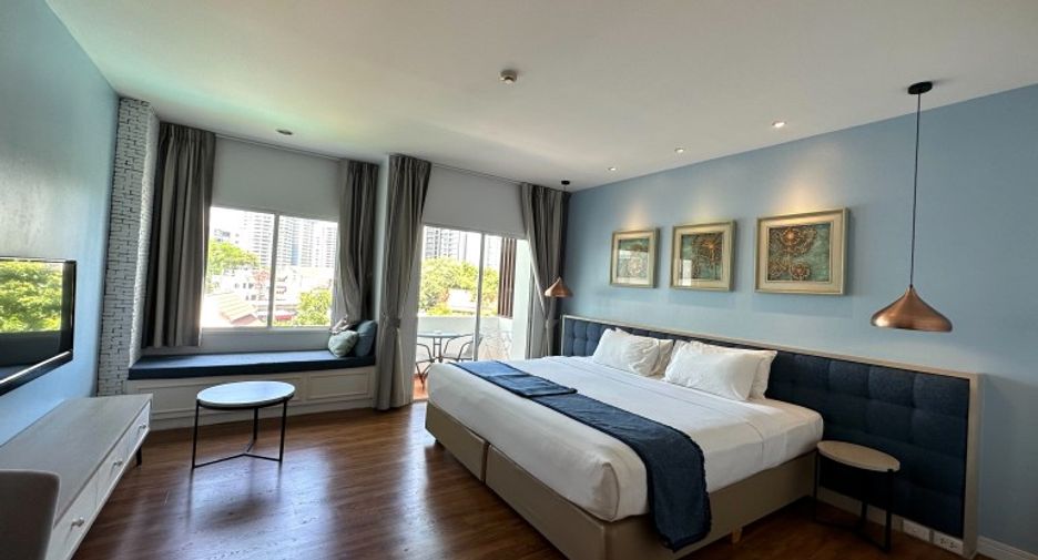For sale hotel in Pratumnak, Pattaya