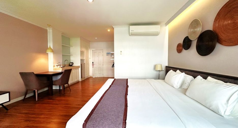 For sale hotel in Pratumnak, Pattaya