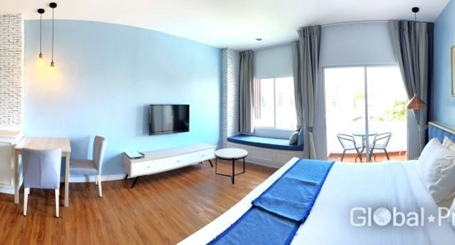 For sale hotel in Pratumnak, Pattaya