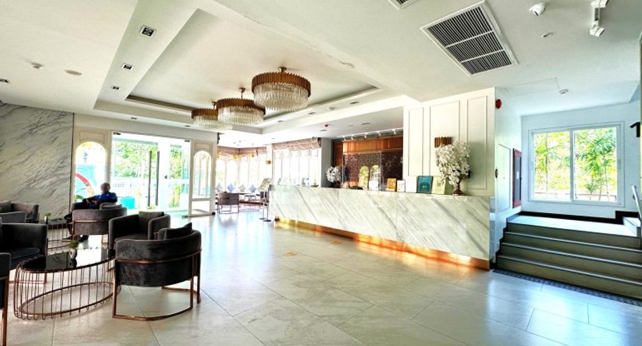 For sale hotel in Pratumnak, Pattaya