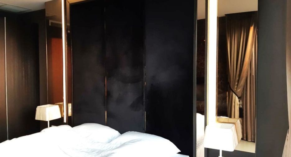 Condo en venta de 2 habitaciones en Jomtien, Pattaya