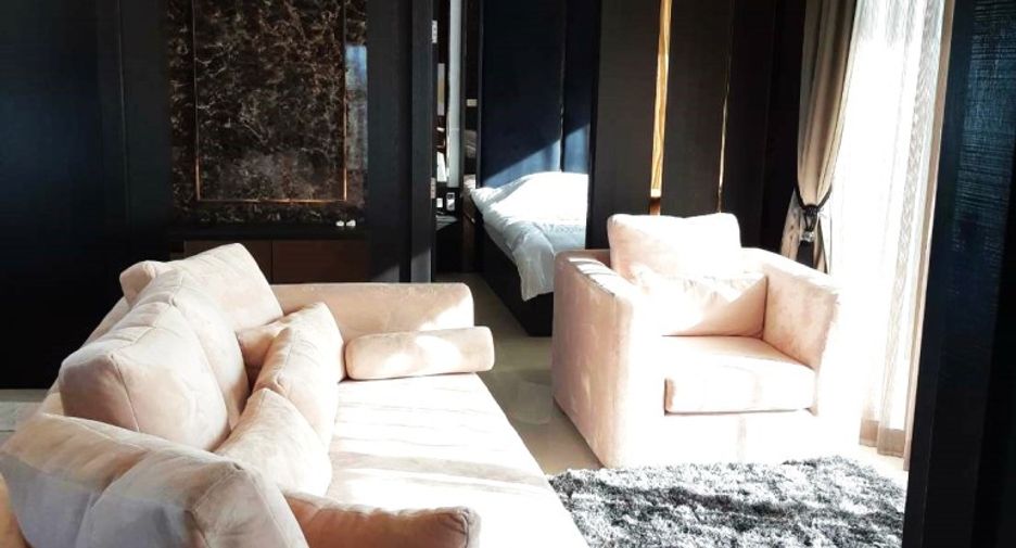 Condo en venta de 2 habitaciones en Jomtien, Pattaya