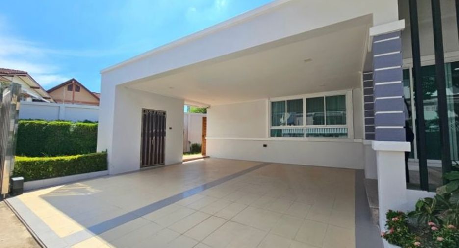 For sale 3 bedrooms house in North Pattaya, Pattaya